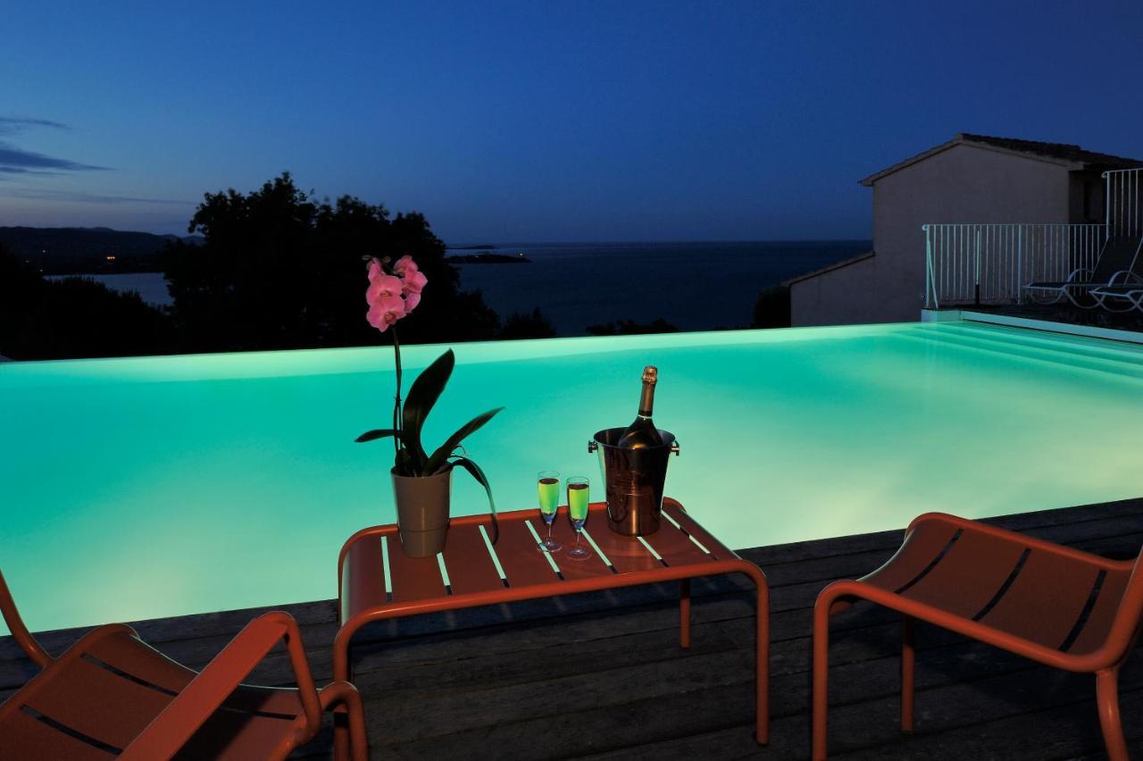 Mini Villa Marina Serena Πόρτο Βέκιο Εξωτερικό φωτογραφία
