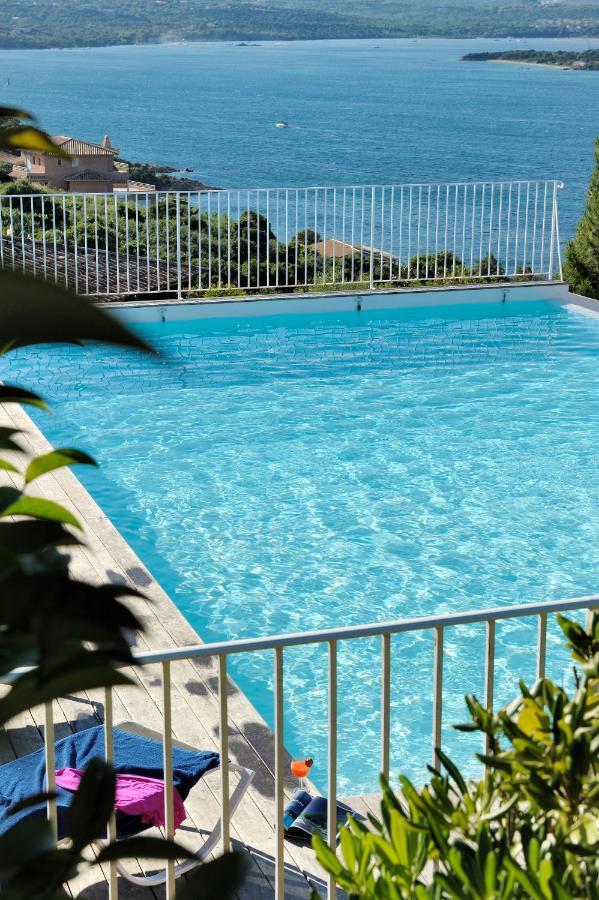 Mini Villa Marina Serena Πόρτο Βέκιο Εξωτερικό φωτογραφία