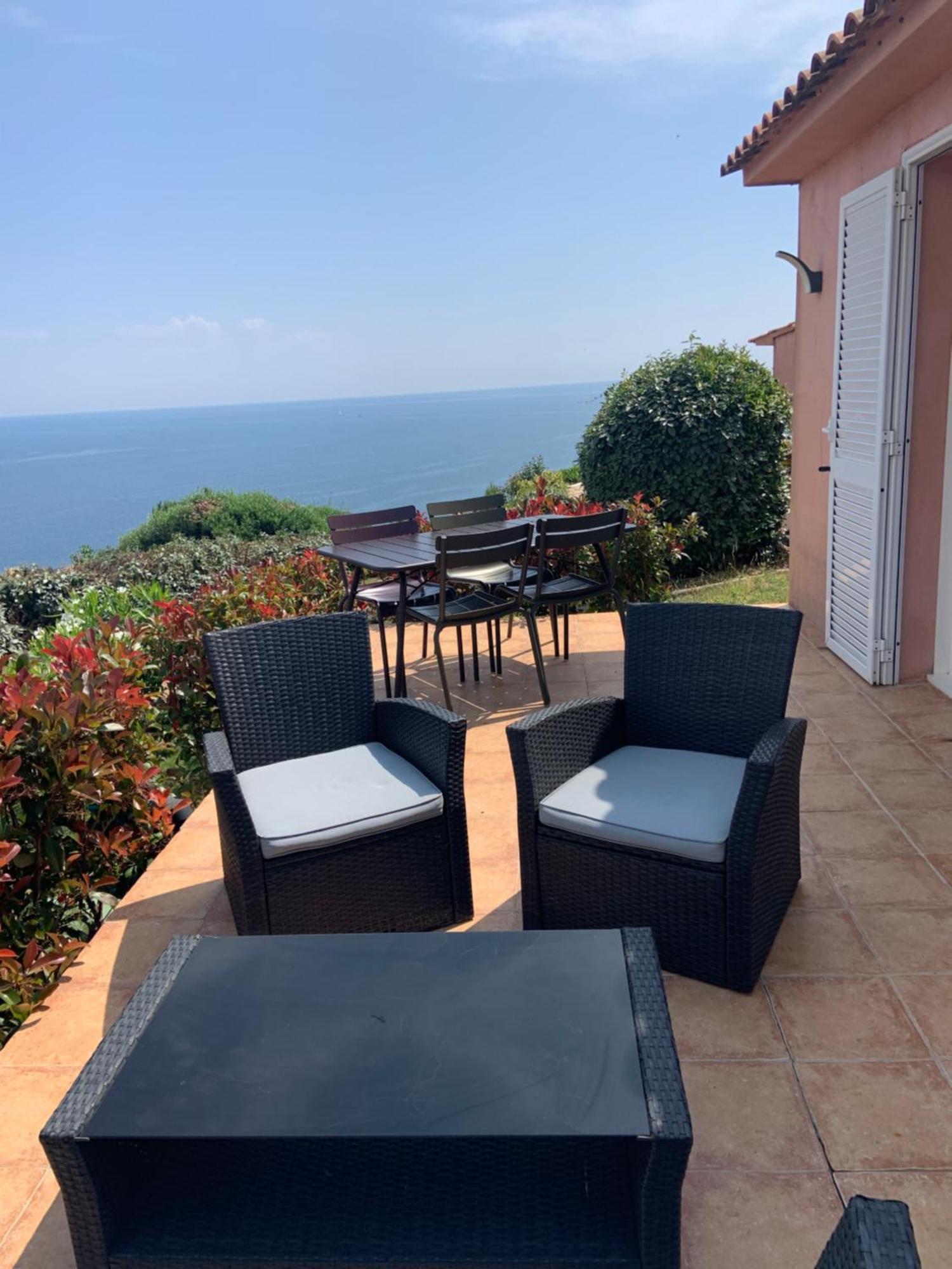 Mini Villa Marina Serena Πόρτο Βέκιο Εξωτερικό φωτογραφία