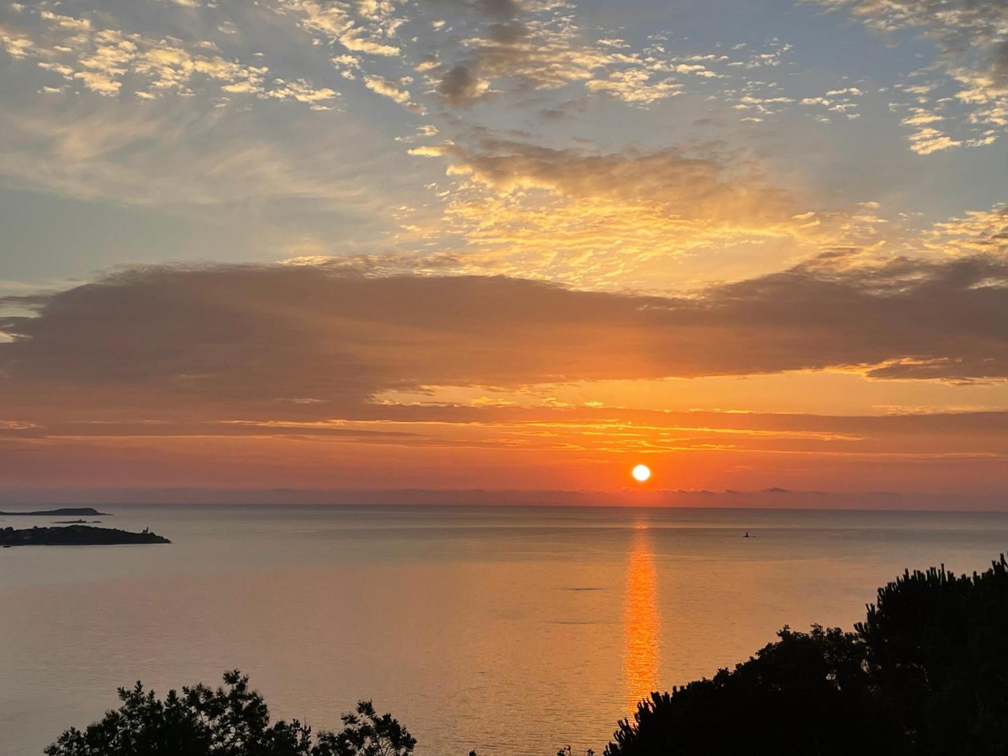 Mini Villa Marina Serena Πόρτο Βέκιο Εξωτερικό φωτογραφία