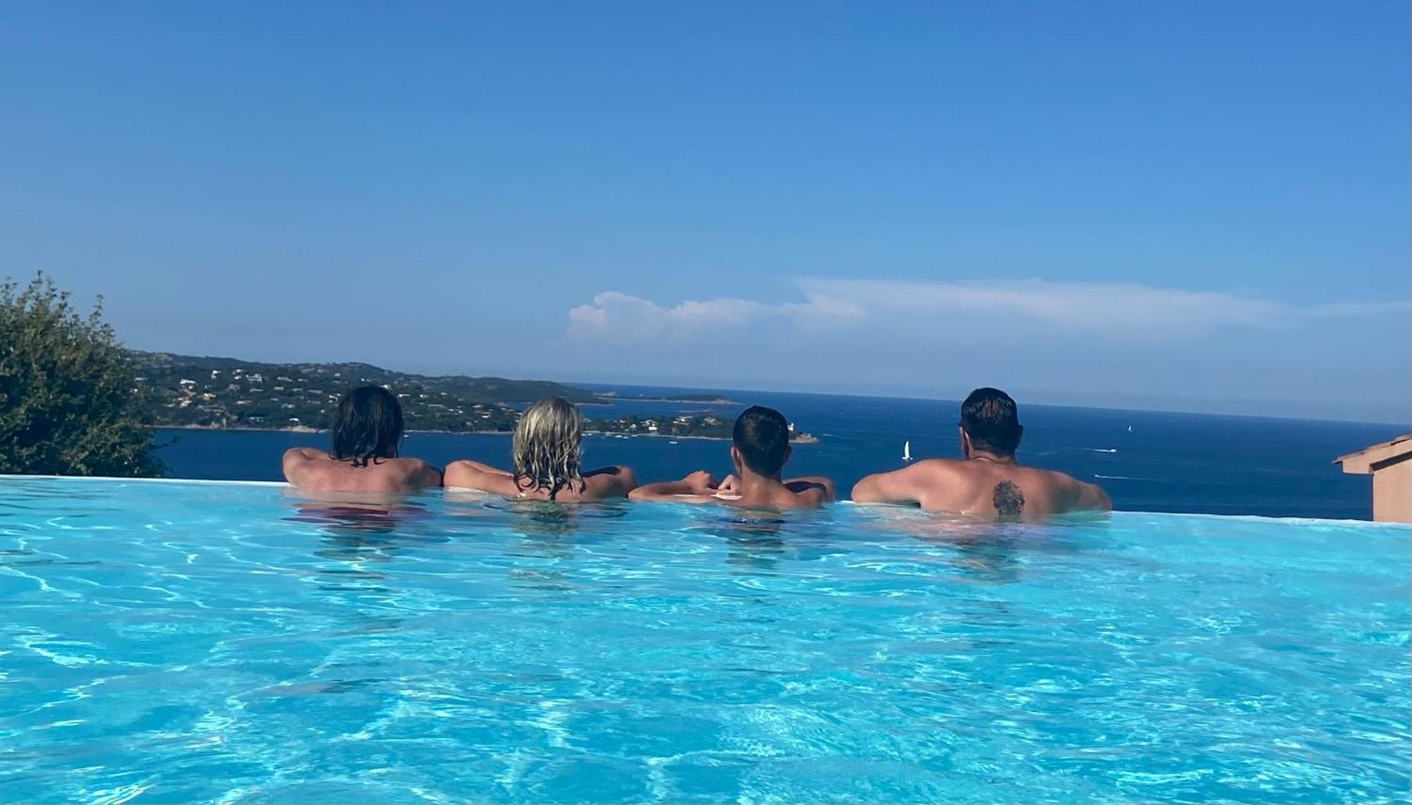 Mini Villa Marina Serena Πόρτο Βέκιο Εξωτερικό φωτογραφία